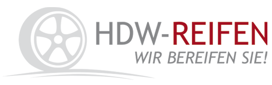 Logo HDW-Reifen